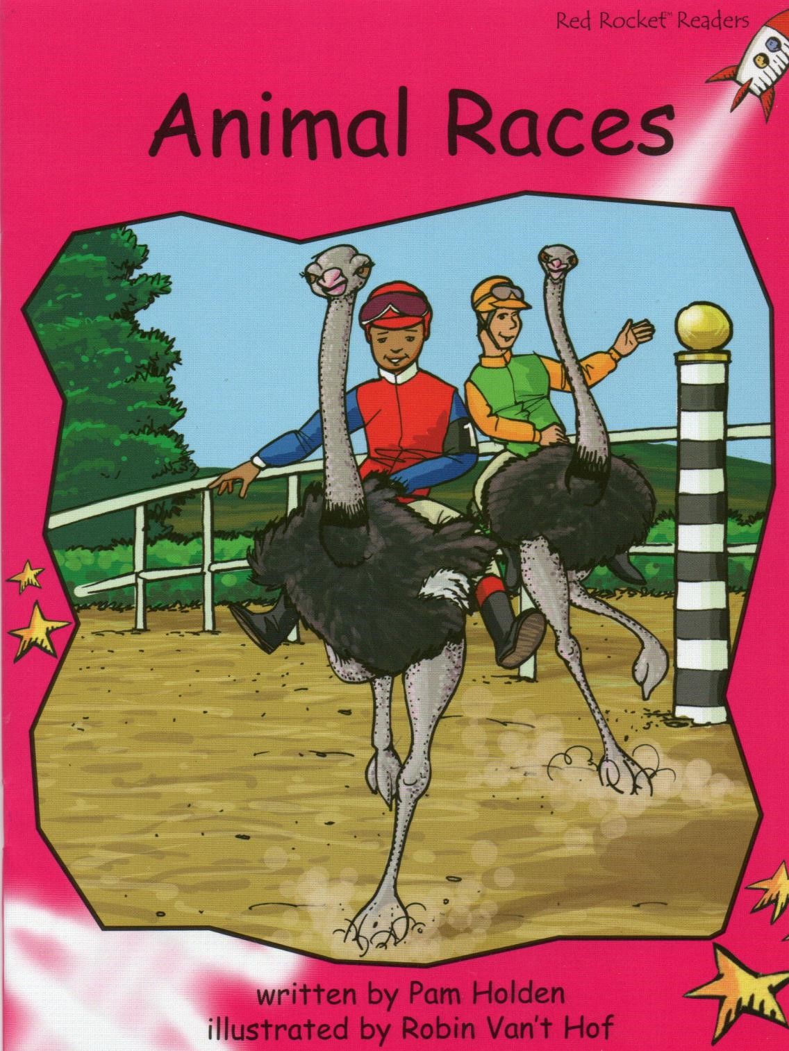 Animals Races