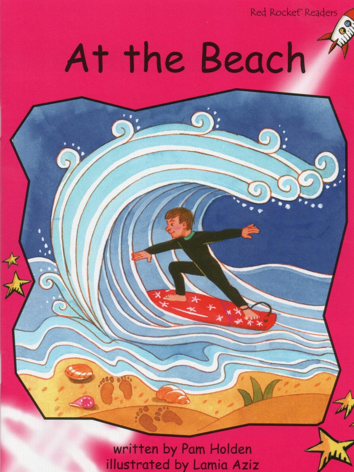 At the Beach