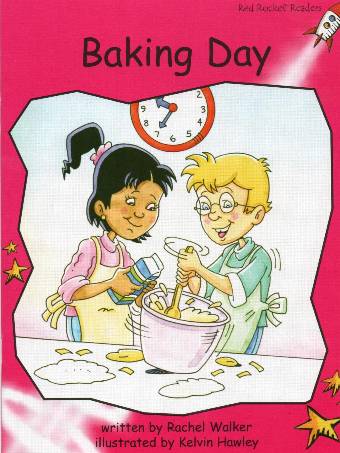 Baking Day