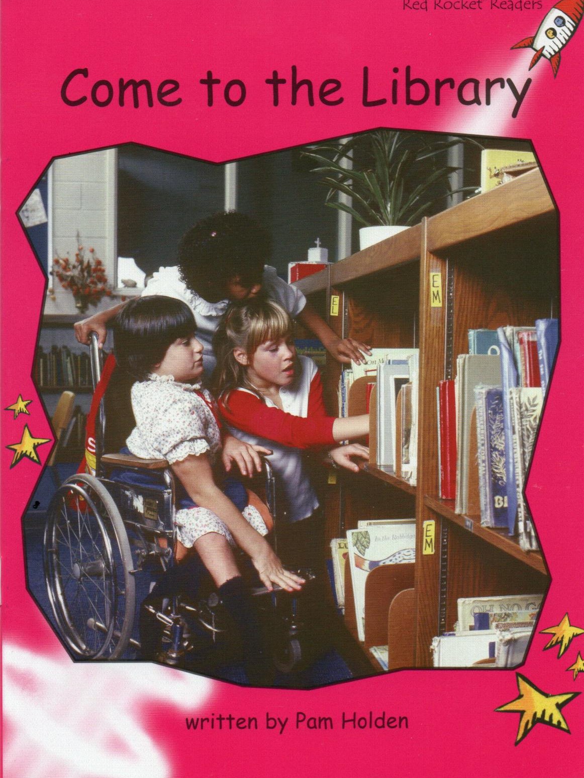 Come to the Library