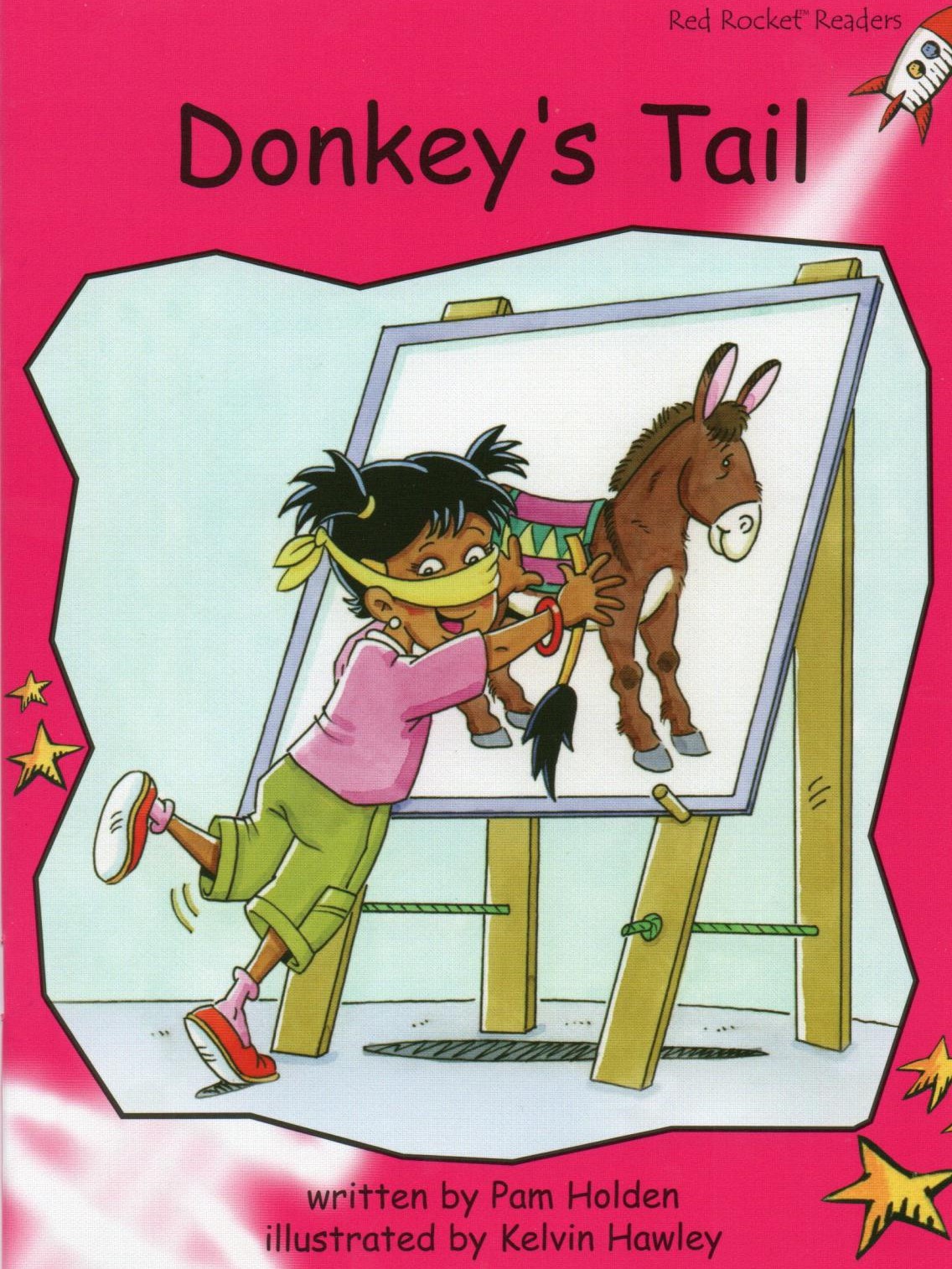 Donkeys Tail