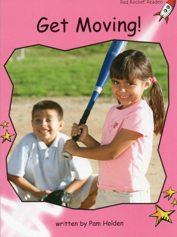 Get Moving!