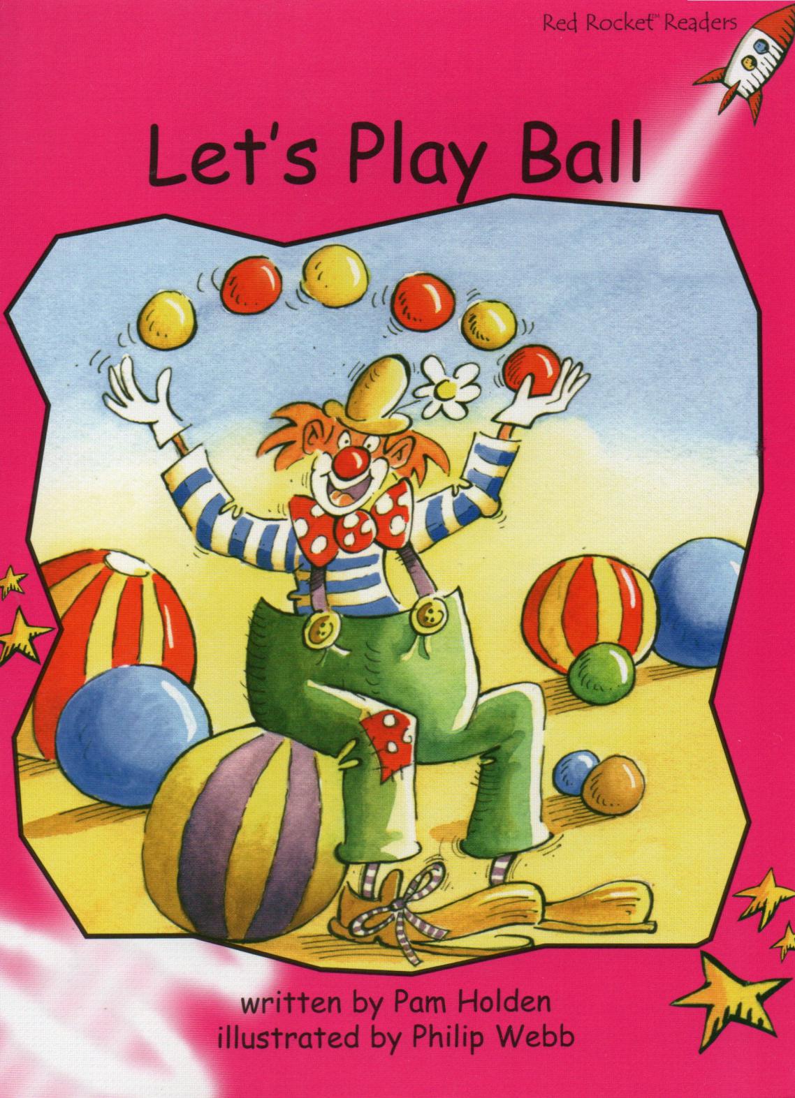 Let's Play Ball