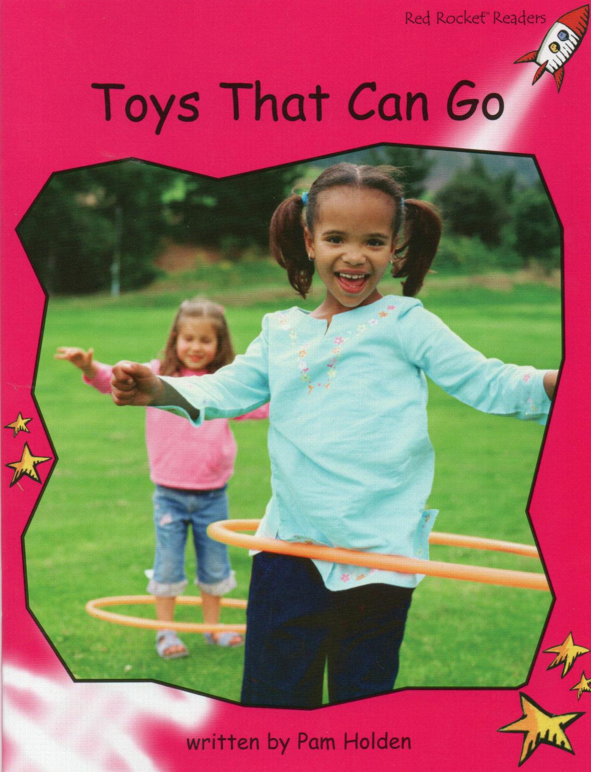Toys That Can Go