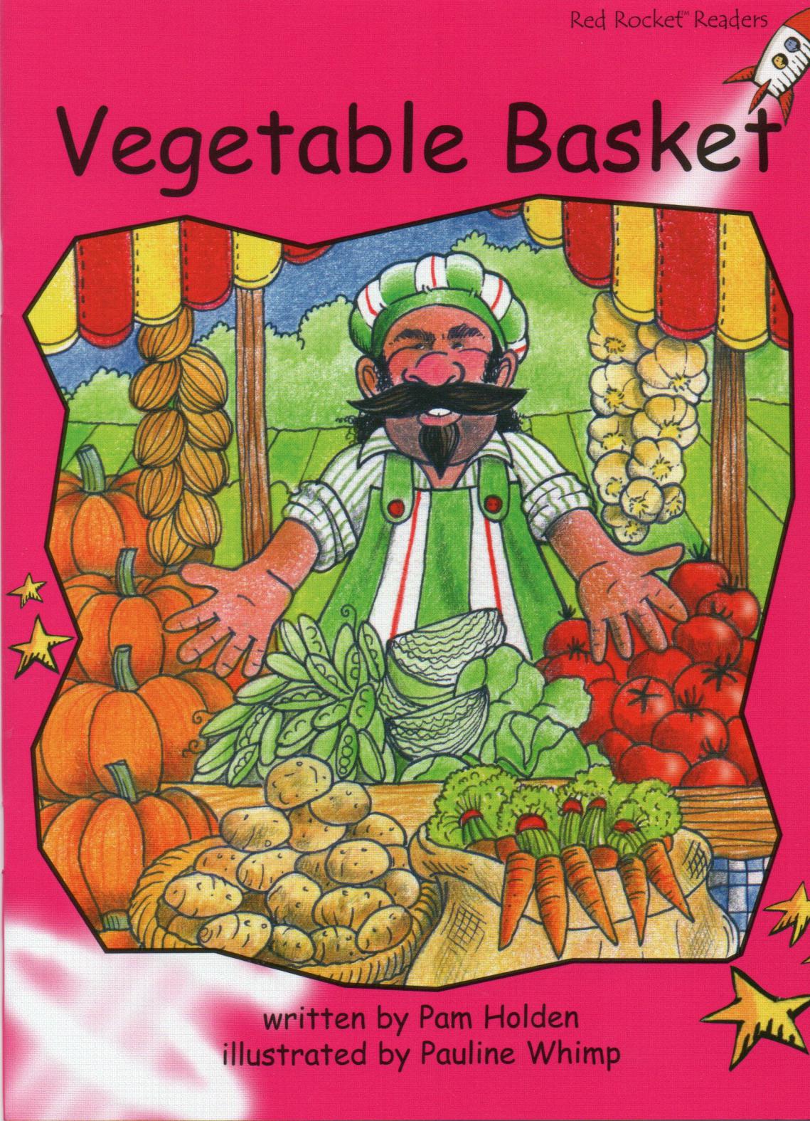 Vegetable Basket