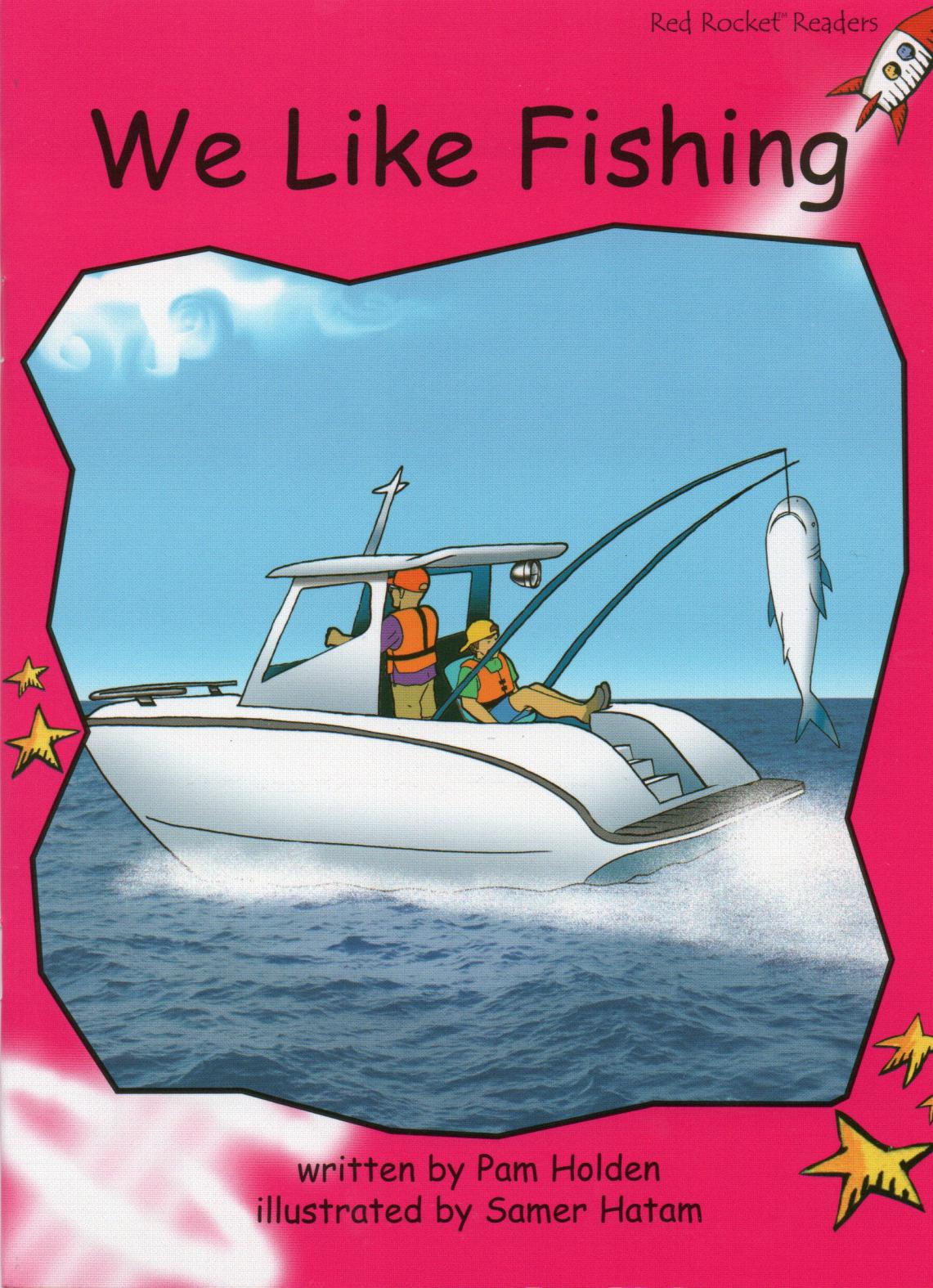 We Like Fishing