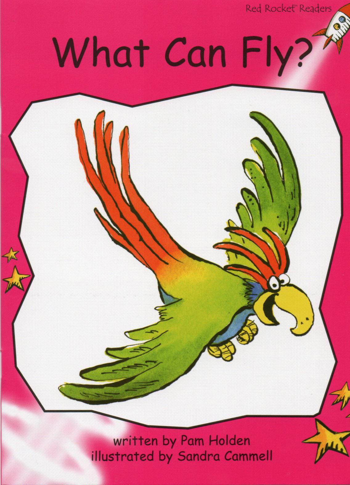 What Can Fly?