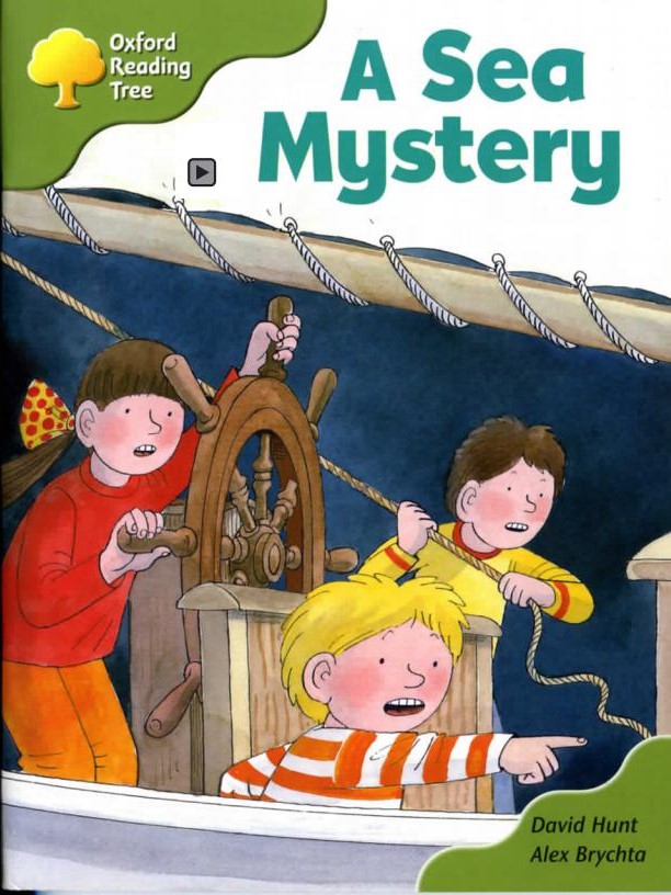 A Sea Mystery