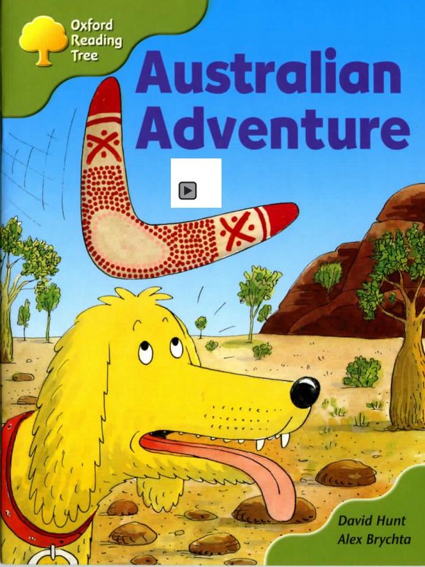 Australian Adventure