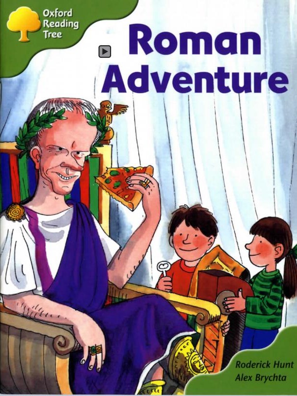 Roman Adventure