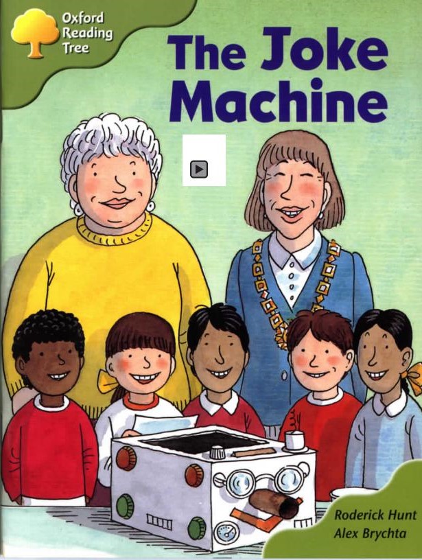 The Joke Machine