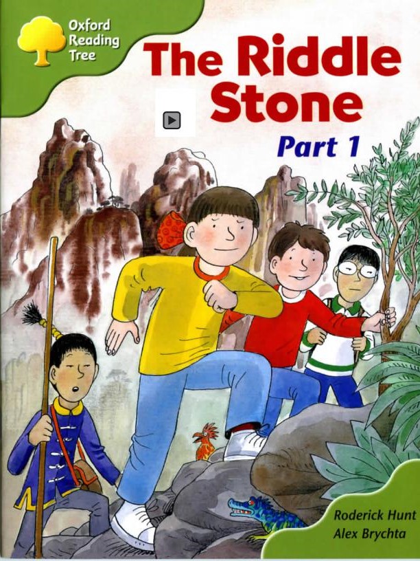 The Riddle Stone Part 1
