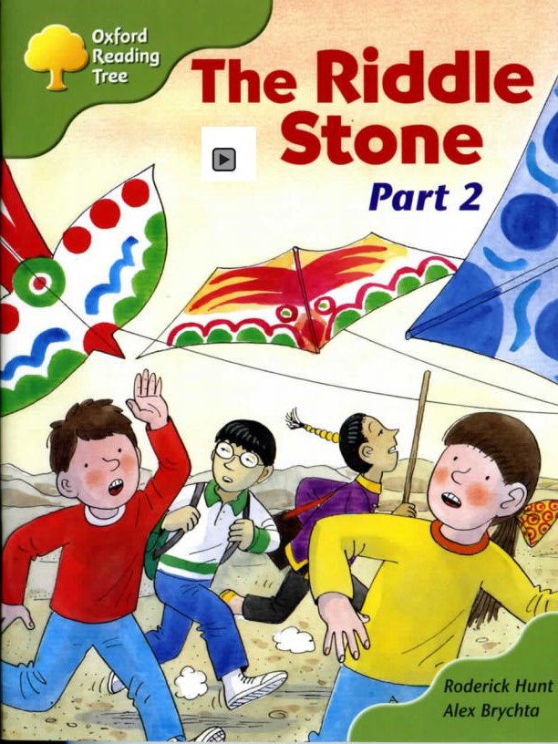 The Riddle Stone Part 2