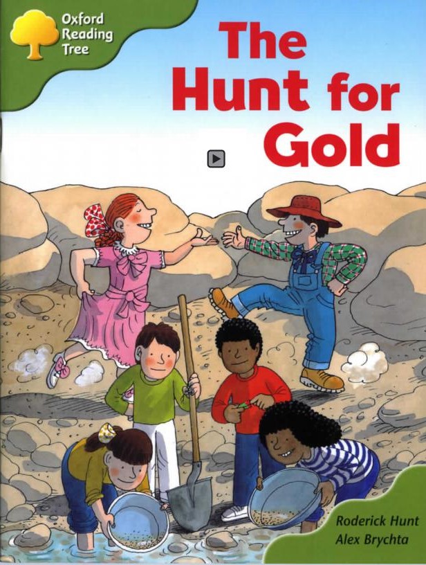 The Hunt for Gold