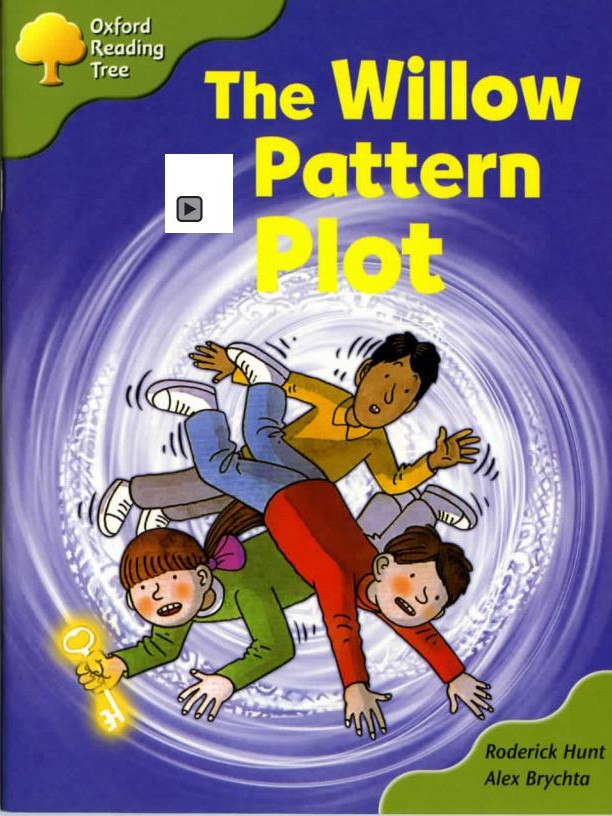 The Willow Pattern Plot