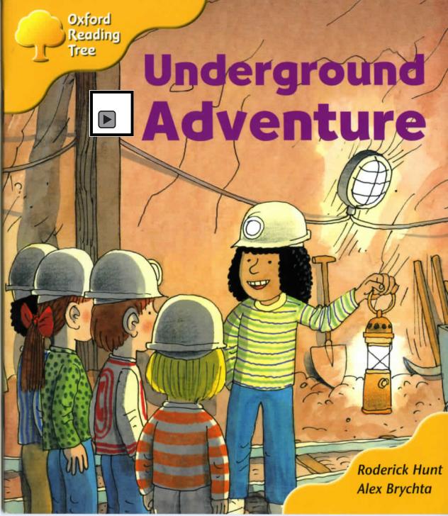 Undergrand Adventure