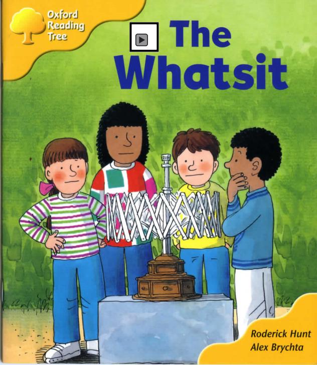 The Whatsit