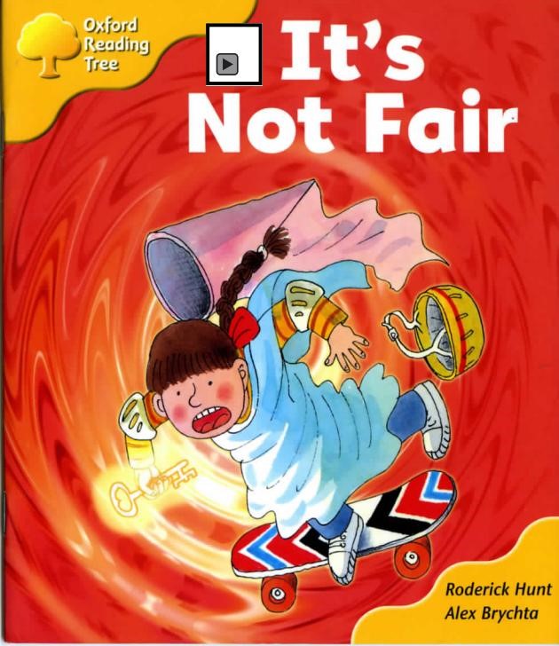 It's not Fair