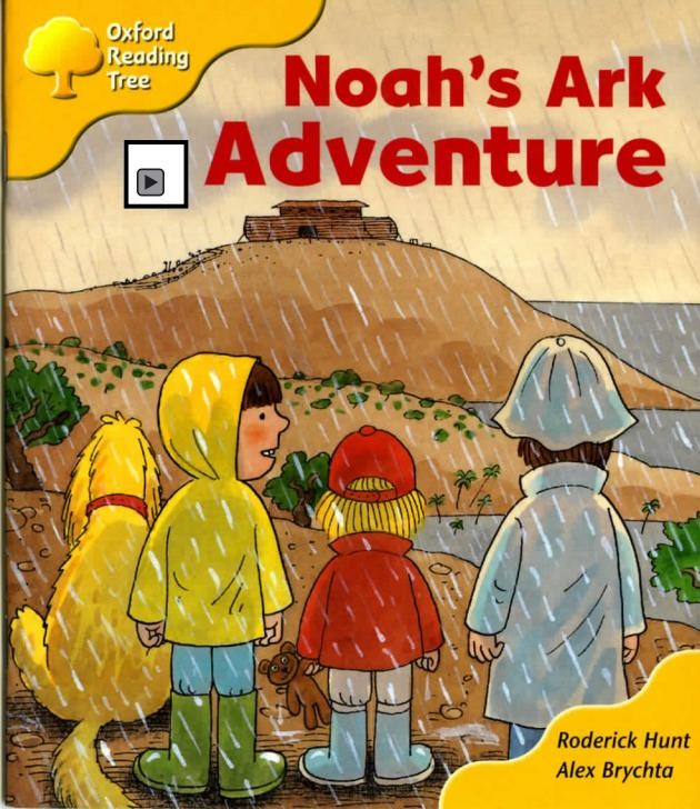 Noah's Ark Adventure