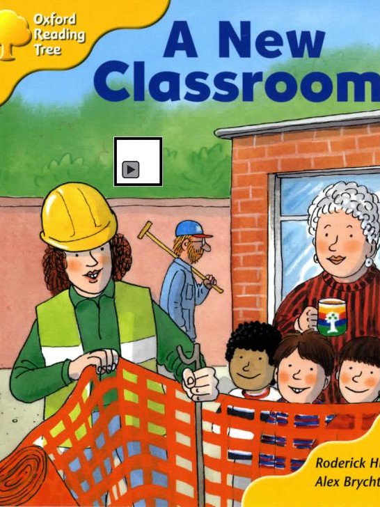 A New Classroom