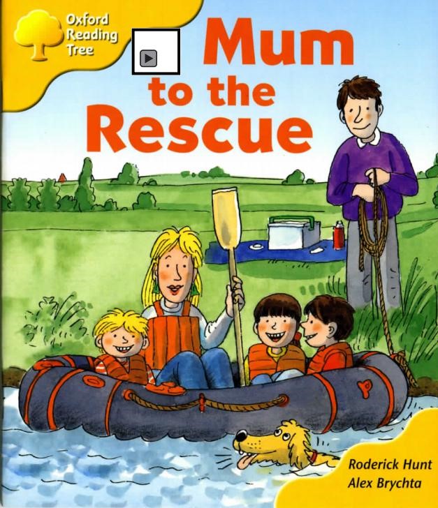 Mum to the Rescue