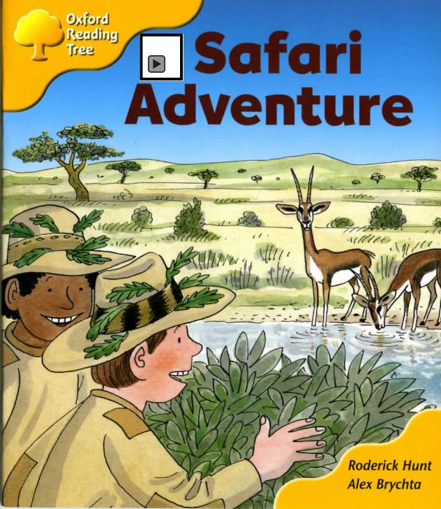 Safari Adventure