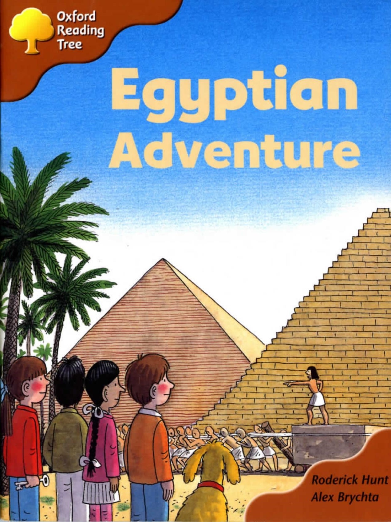 Egyptian Adventure