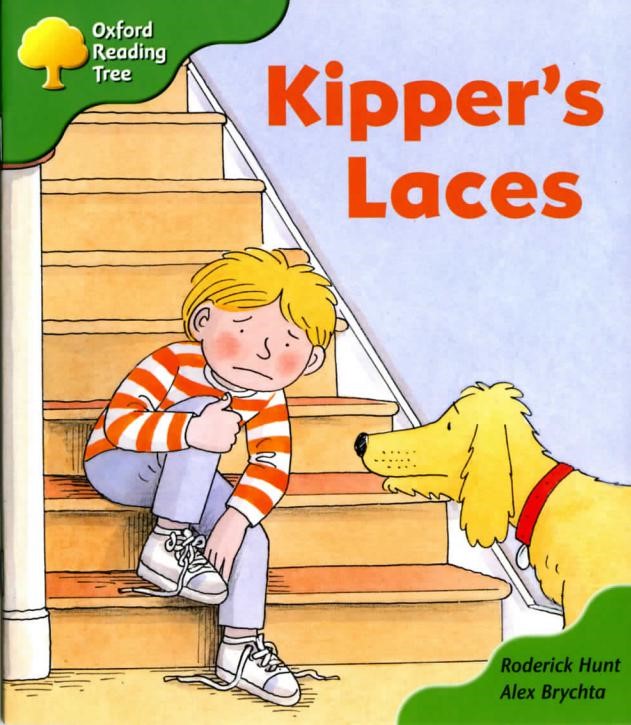 Kipper's Laces