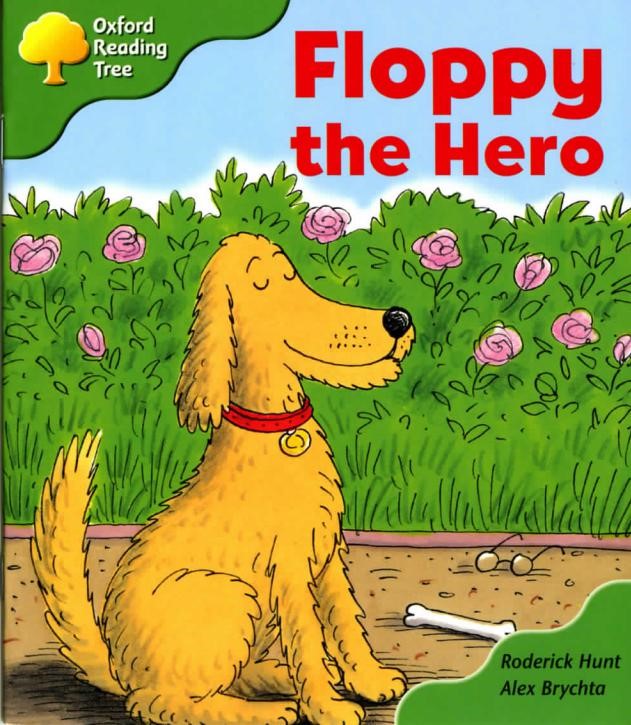 Floppy the Hero