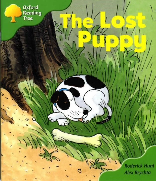 The Lost Puppy