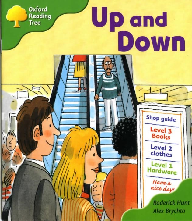 Up and Down