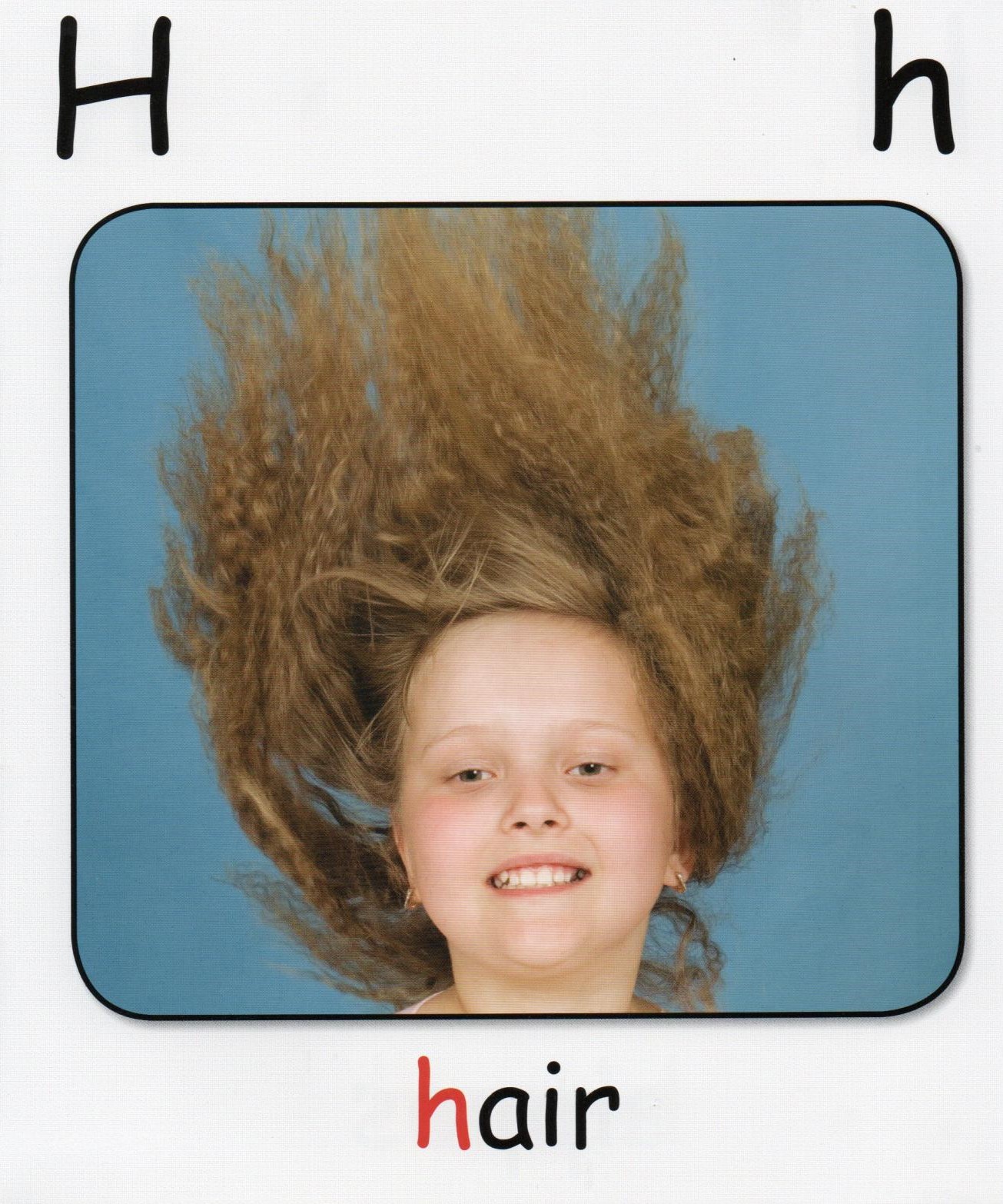 H