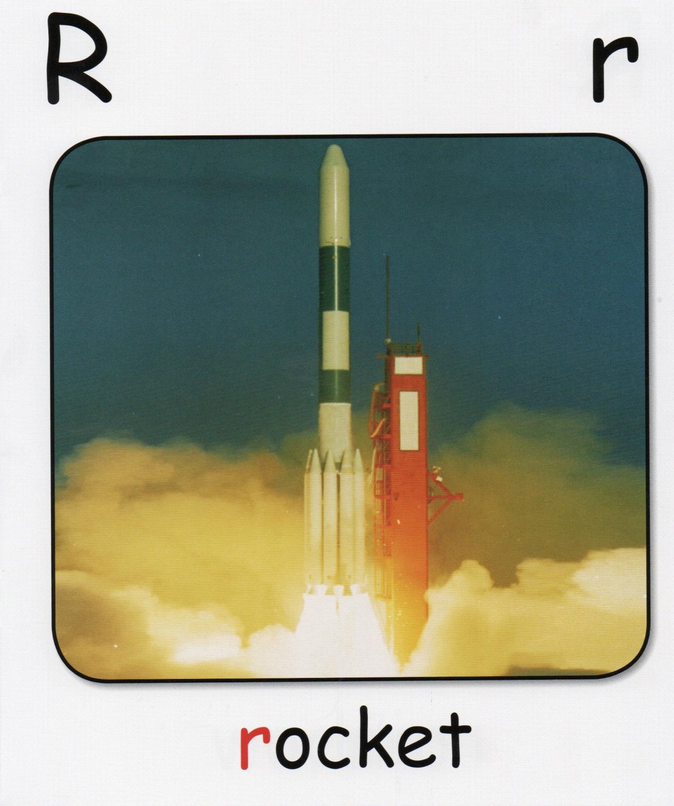 R